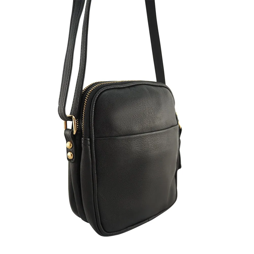 Pippa Crossbody | Black