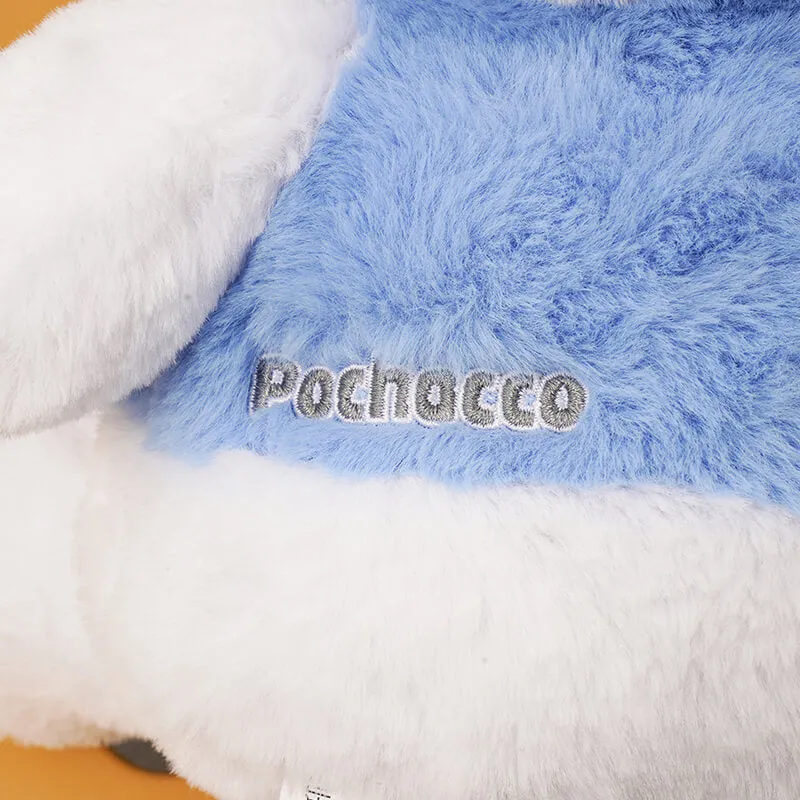 Pochacco Plushie Backpack Bag