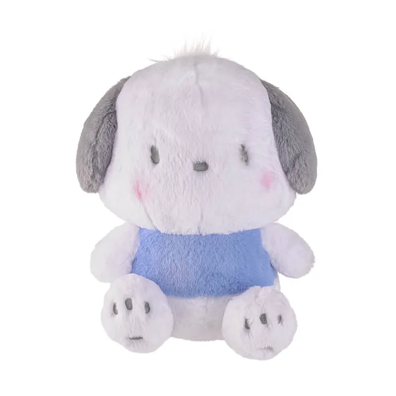 Pochacco Plushie Backpack Bag