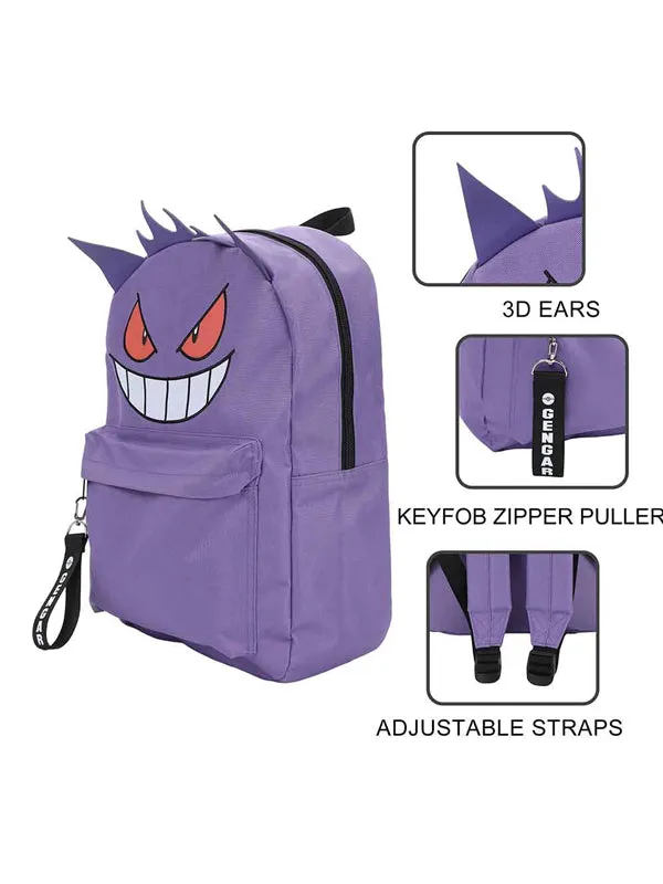 Pokémon Gengar Laptop Backpack