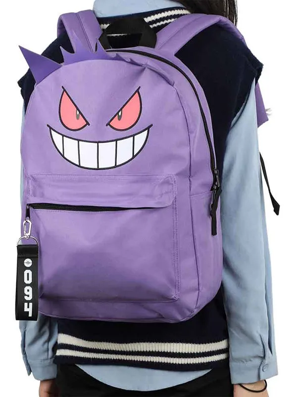 Pokémon Gengar Laptop Backpack