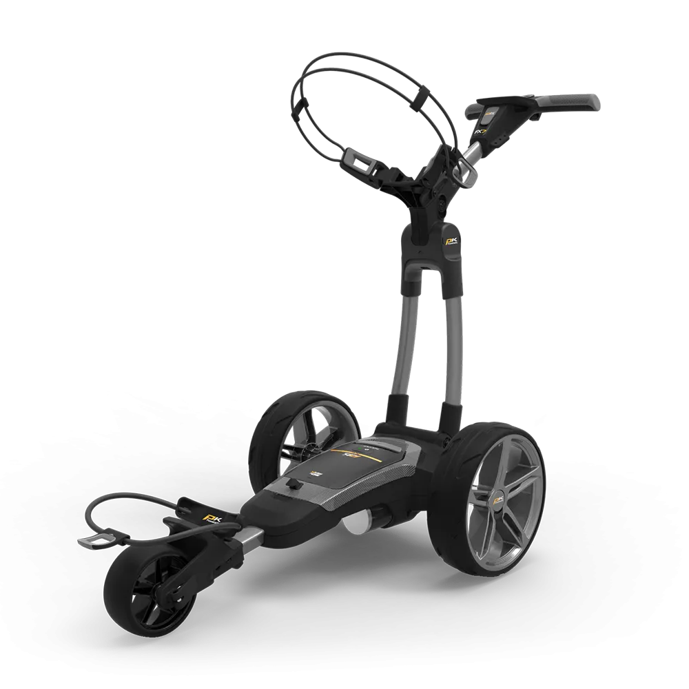 Powakaddy FX7 36 Hole Lithium Trolley