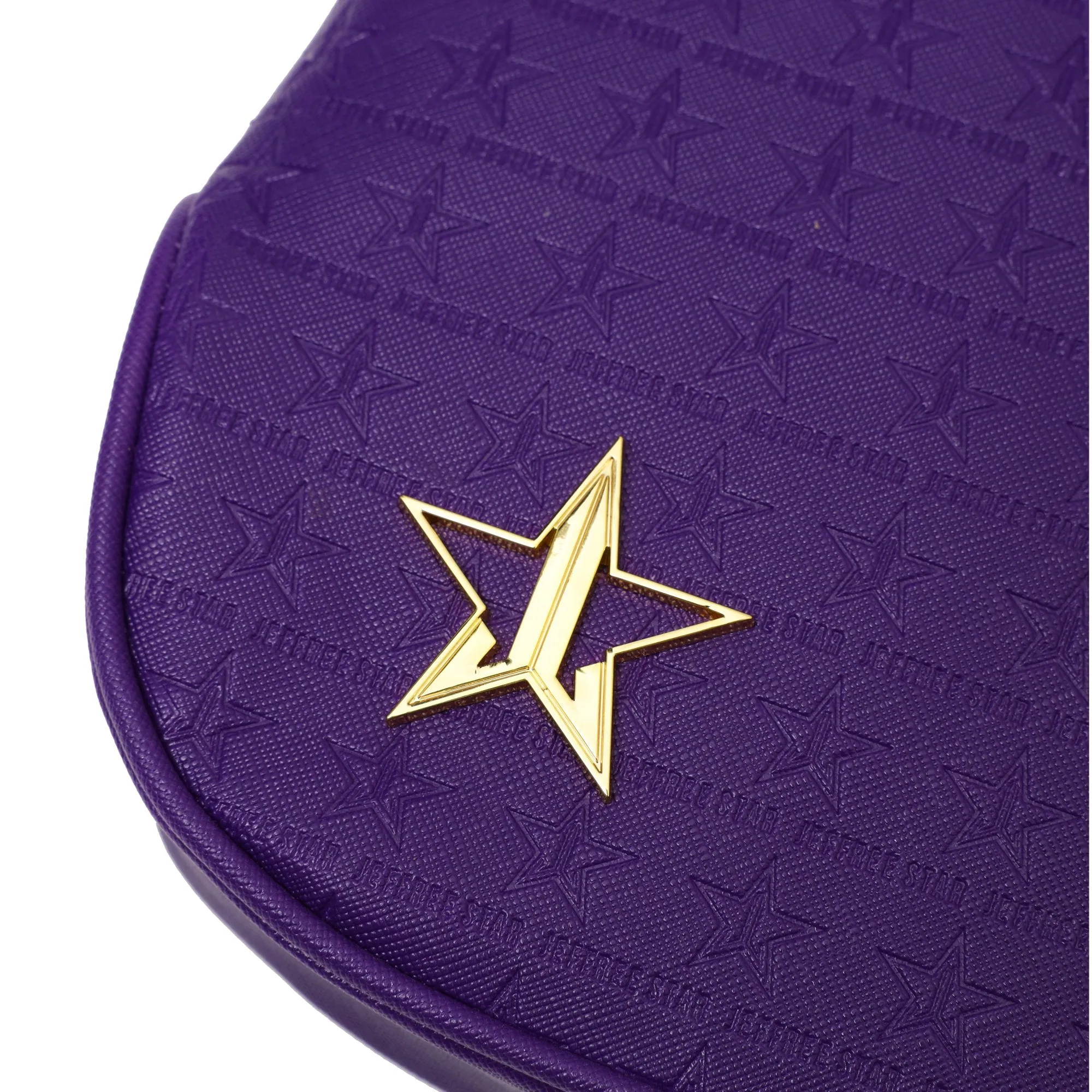 Purple Cross Body
