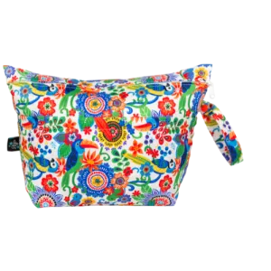 Quick-Trip (medium) Wet/Dry Bag - Flock Together