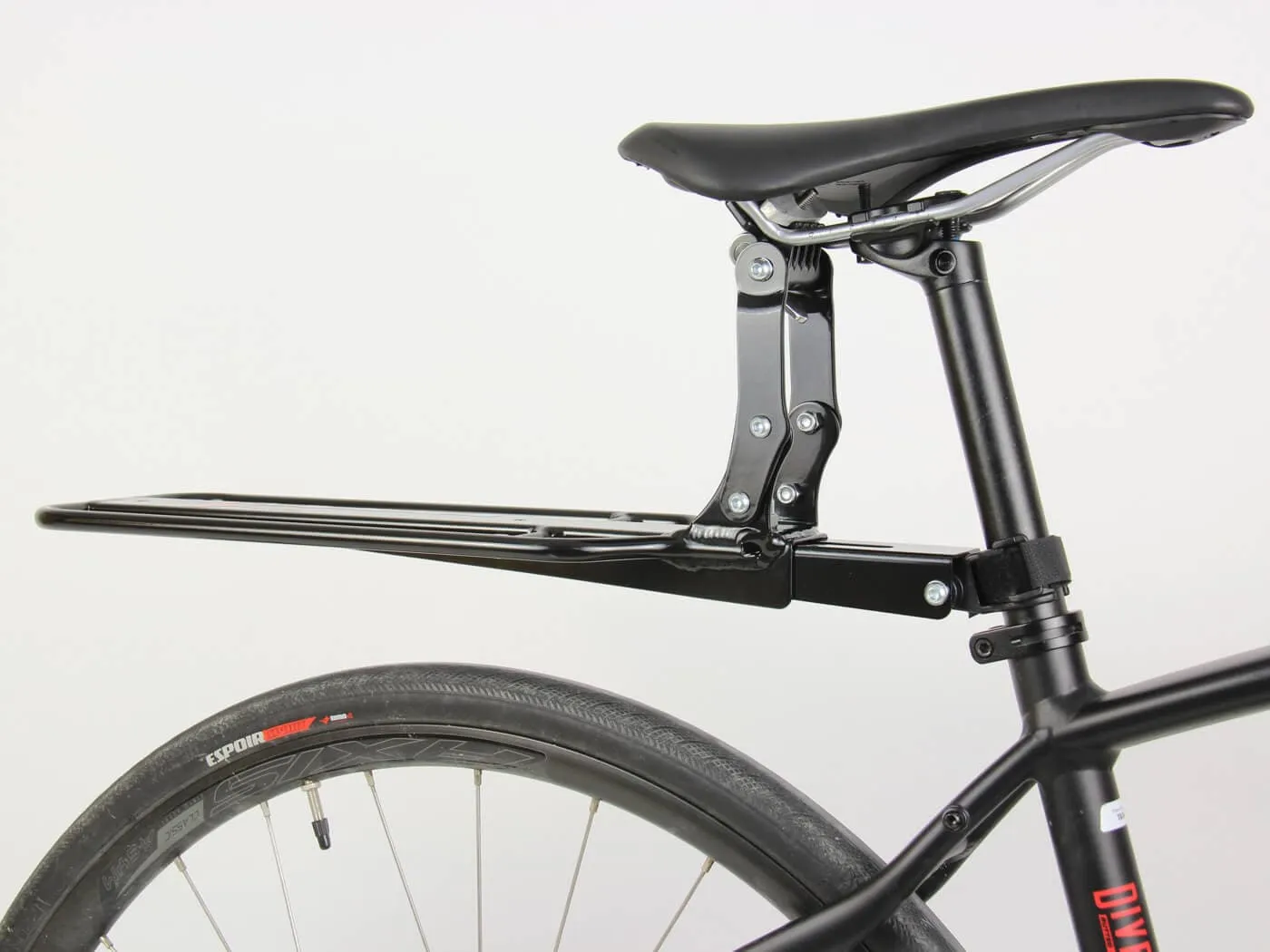 Randonneur - Seat Post Rack