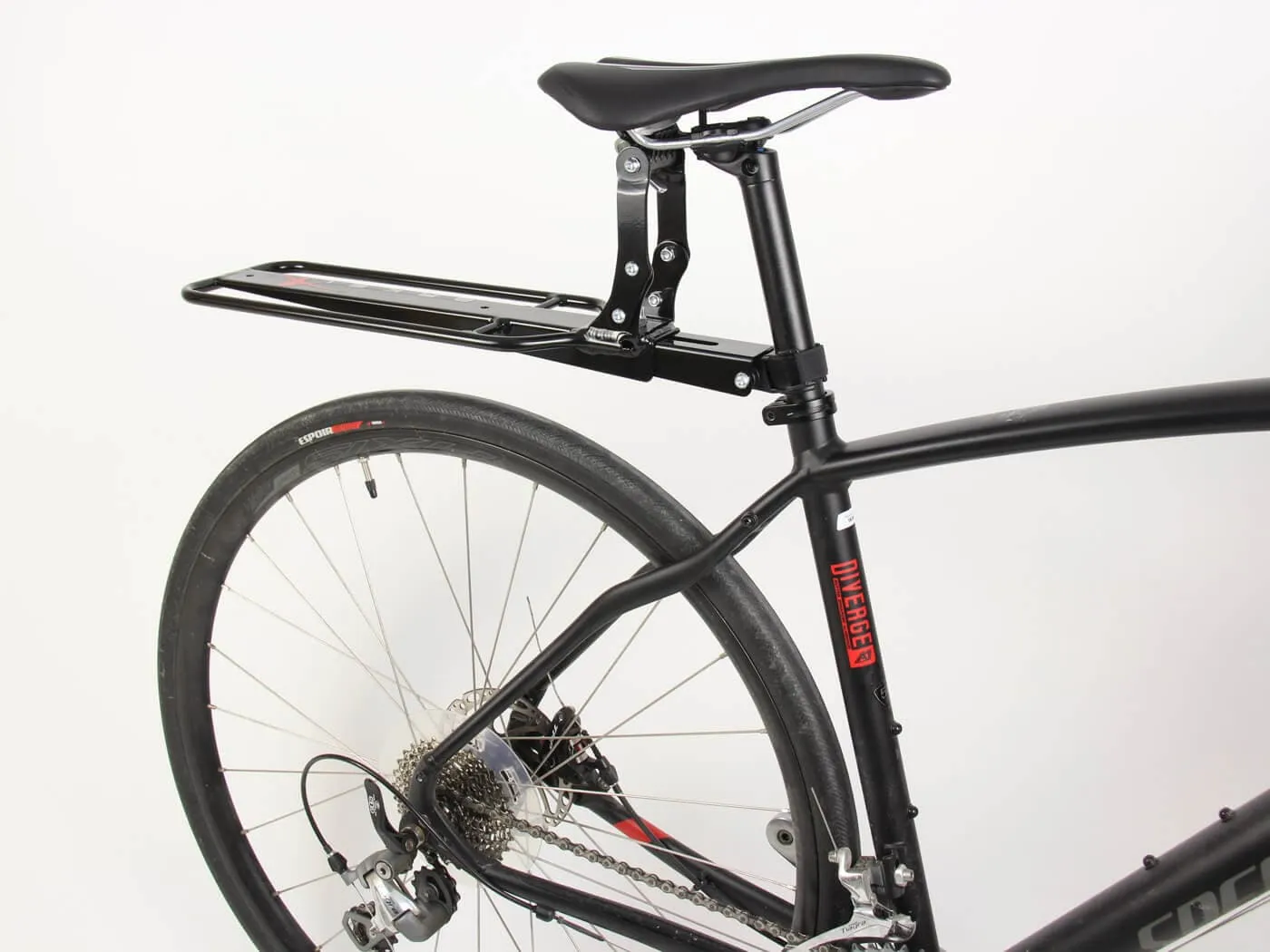 Randonneur - Seat Post Rack