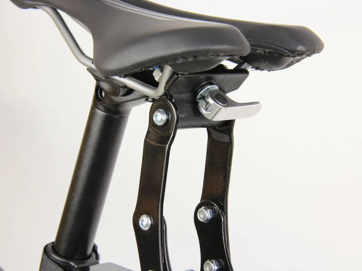 Randonneur - Seat Post Rack