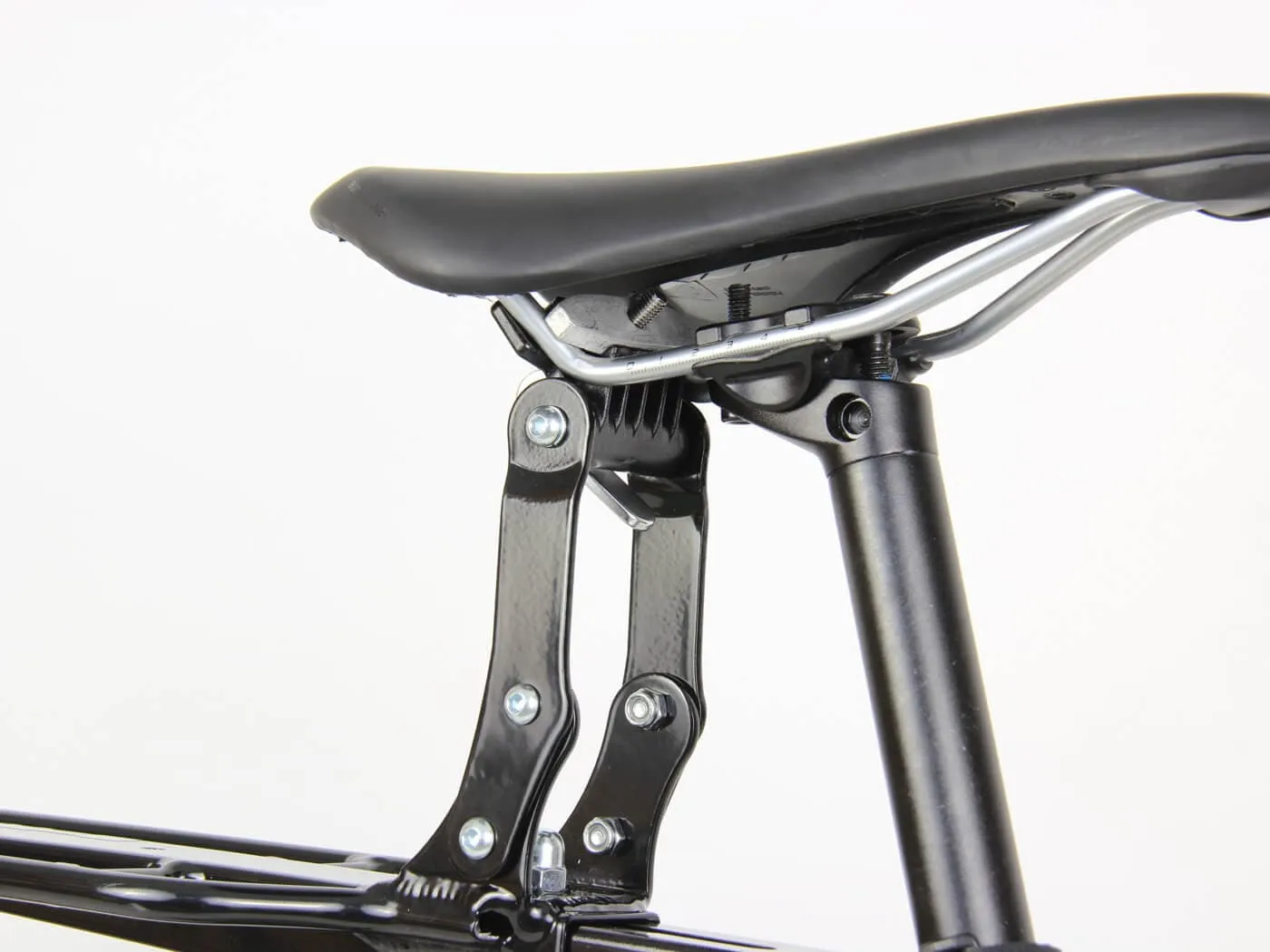 Randonneur - Seat Post Rack