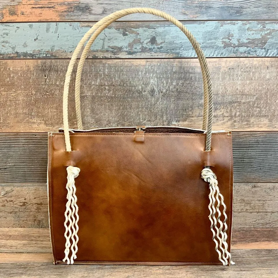 Rope Purse #17905