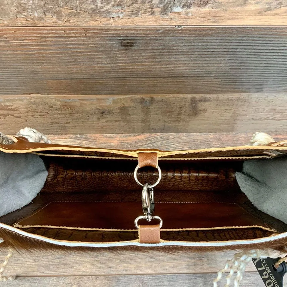 Rope Purse #17905