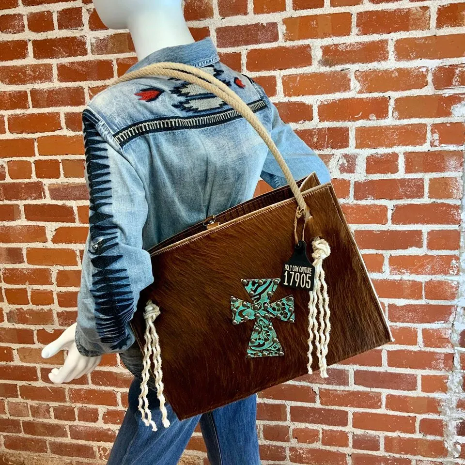 Rope Purse #17905