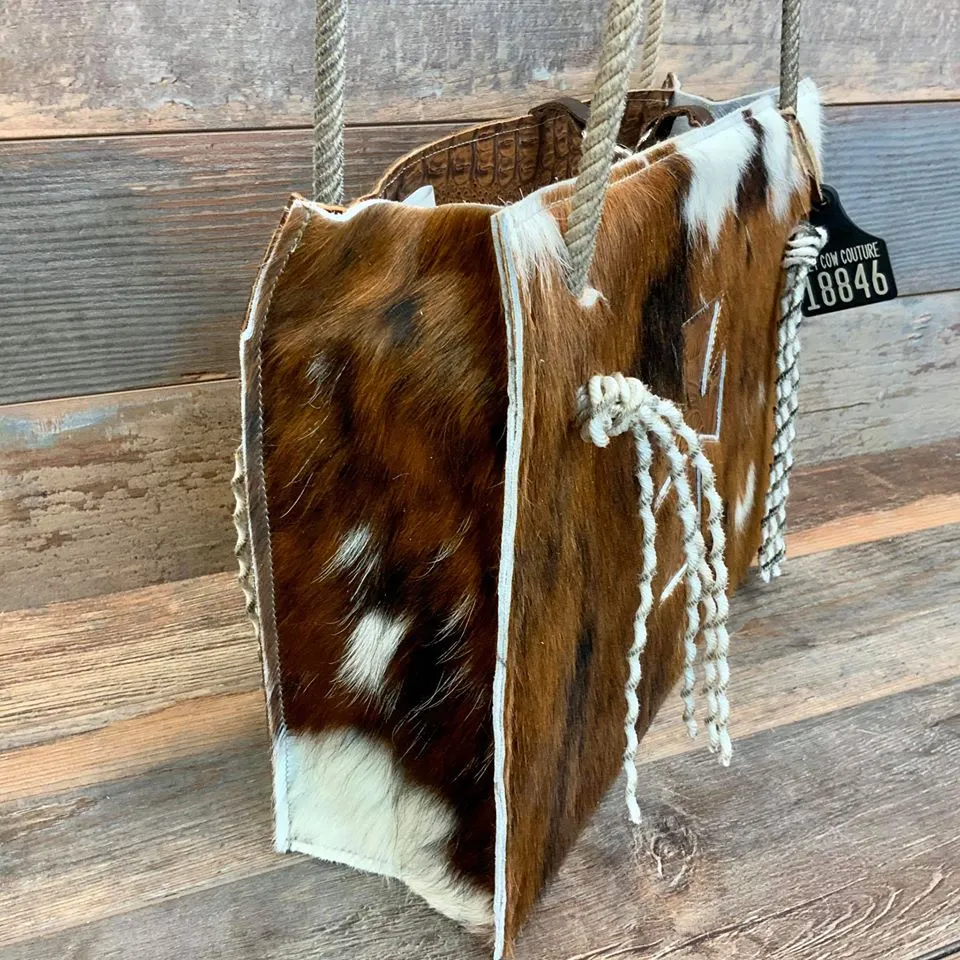 Rope Purse #18846