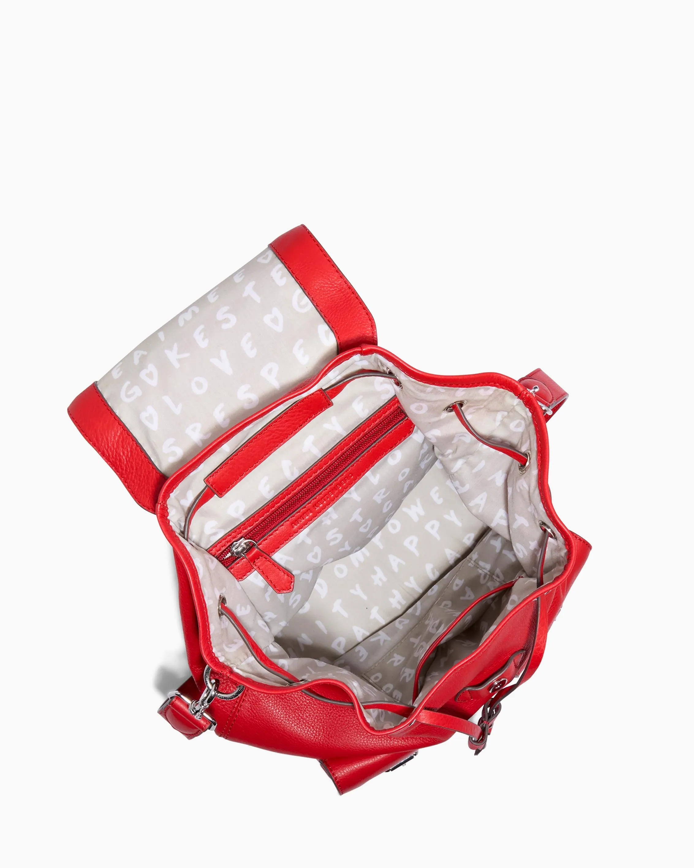 Saddle-Up Backpack