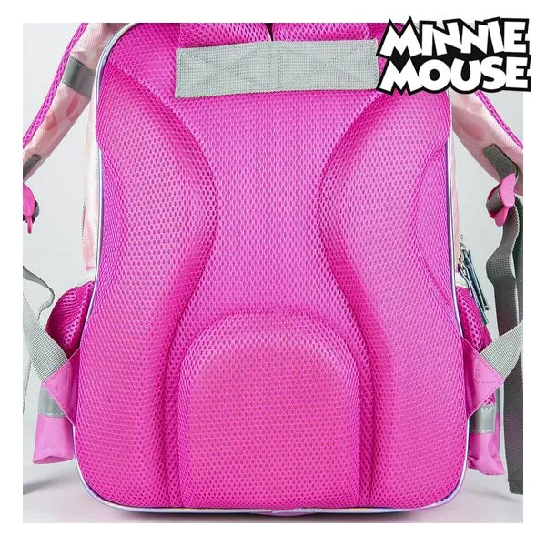 School Bag Minnie Mouse Pink