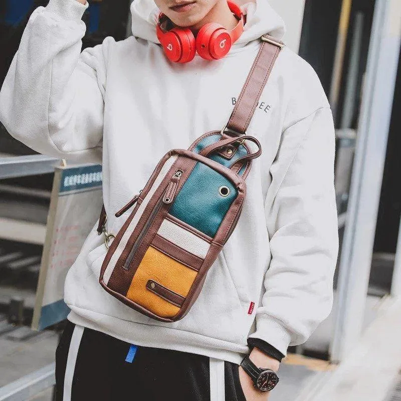 Selva Chest Crossbody Bag