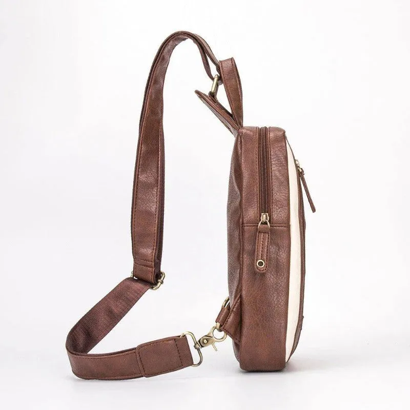 Selva Chest Crossbody Bag