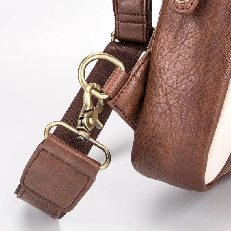 Selva Chest Crossbody Bag