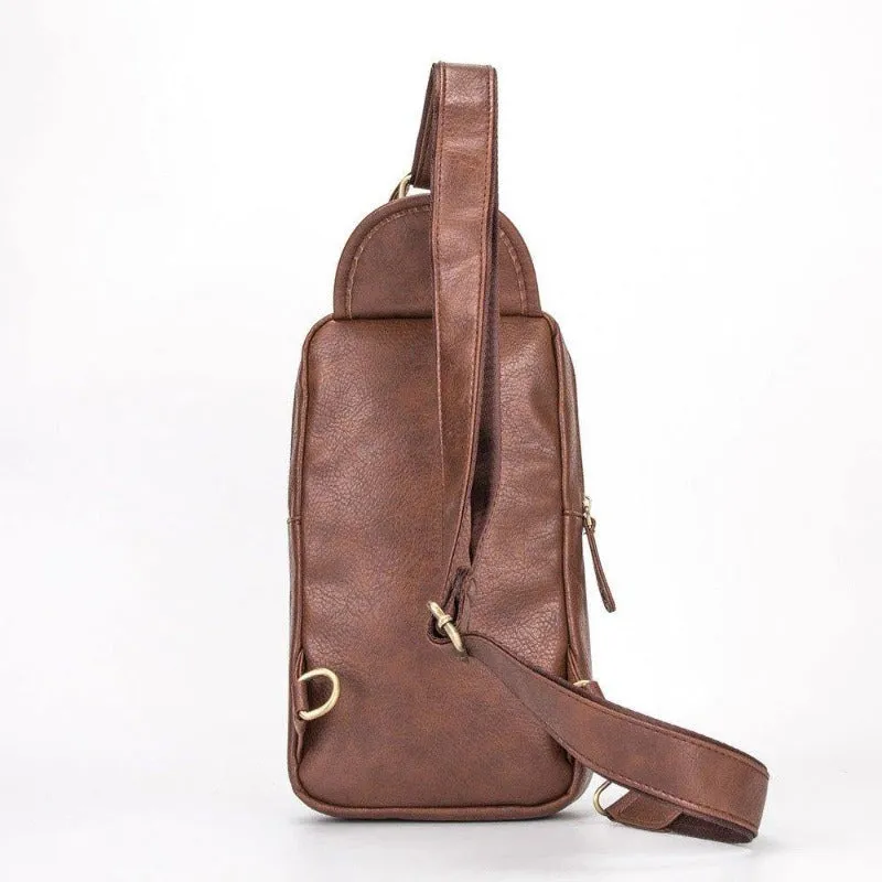 Selva Chest Crossbody Bag