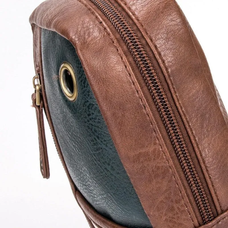 Selva Chest Crossbody Bag