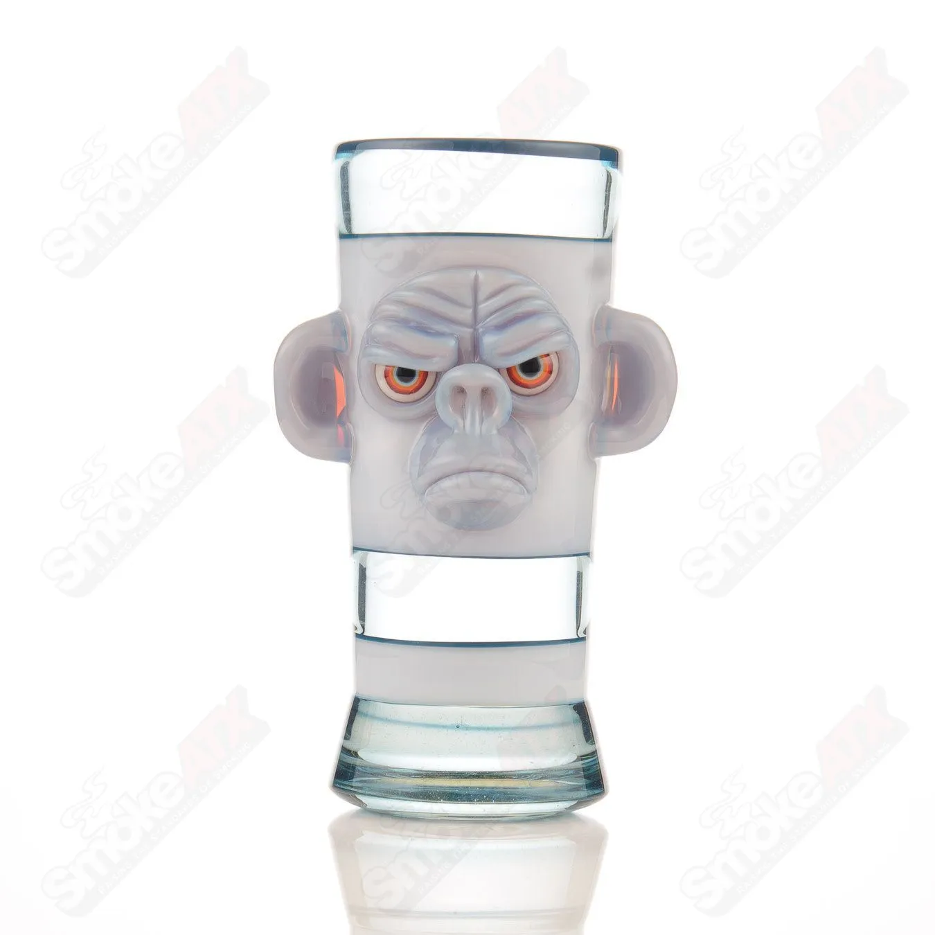 Shifty Monkey Drinking Glass Coyle x Jake C