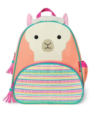 Skip Hop Zoo Little Kid Backpack - Llama