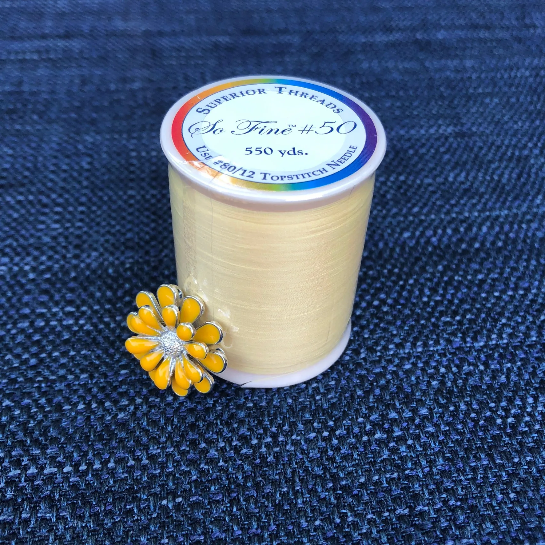 So Fine Thread