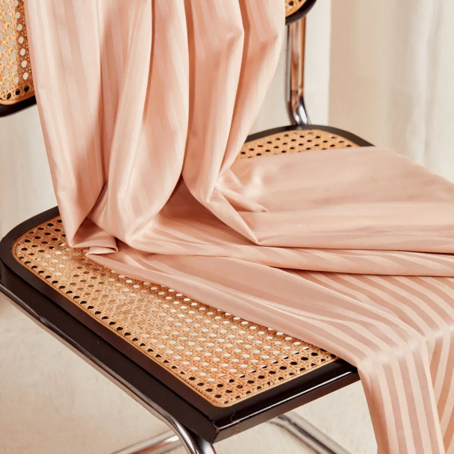 Stripes Viscose/Cotton