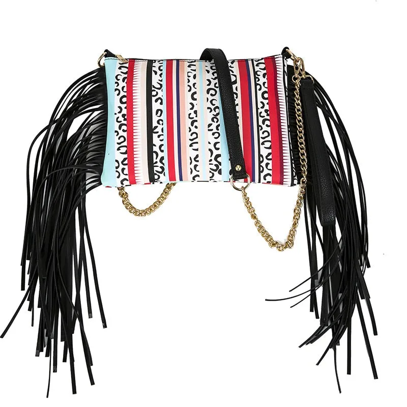 TEEK - Trend Tassel Purse