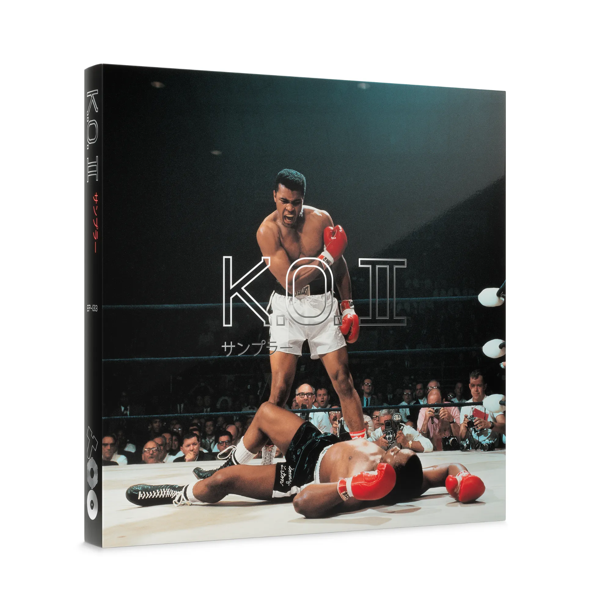 Teenage Engineering EP–133 K.O. II 64 MB Sampler Composer