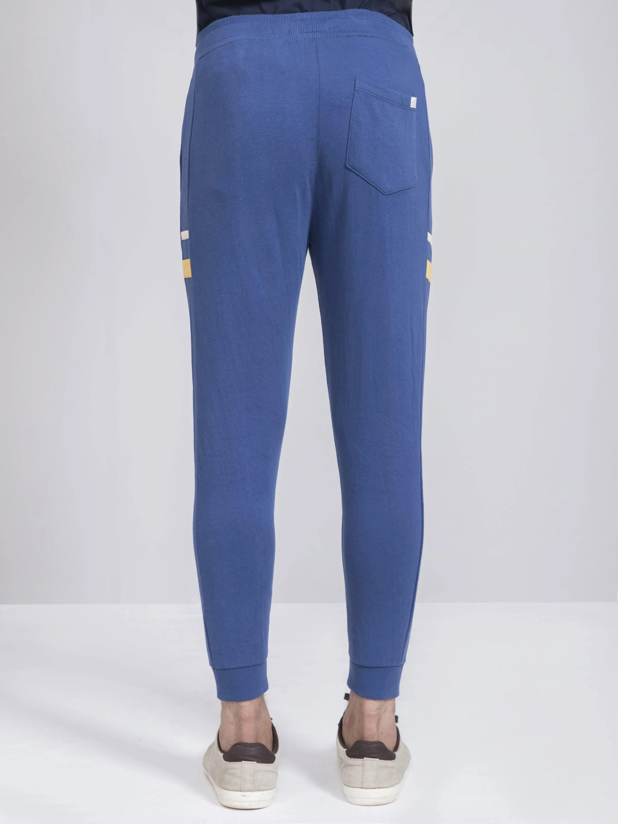 TERRY SLIM FIT NAVY BLUE TROUSER