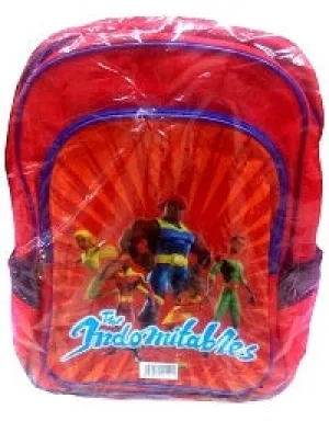 The Indomitables School Bag