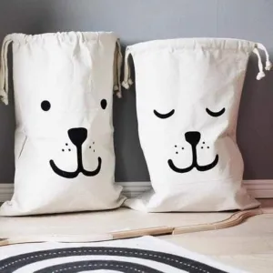 The Laundry Storage Doggy Bag