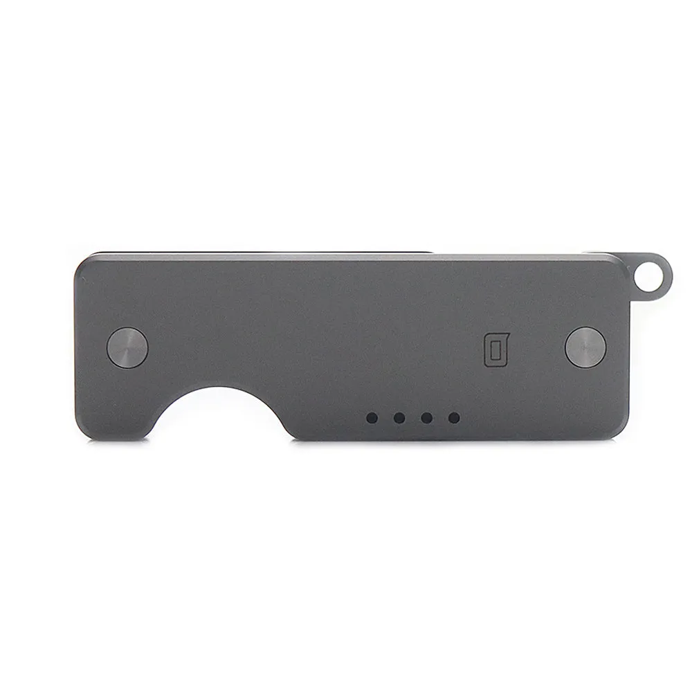 The Q3 Key Organizer Only (BB) - Titanium