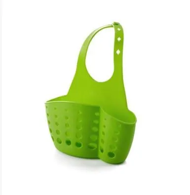 Tie-on Faucet Organizer
