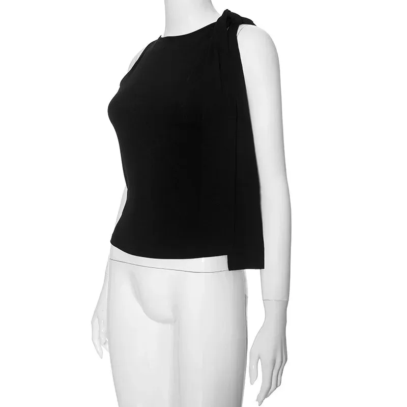 Tie Up Stylish Tank Top