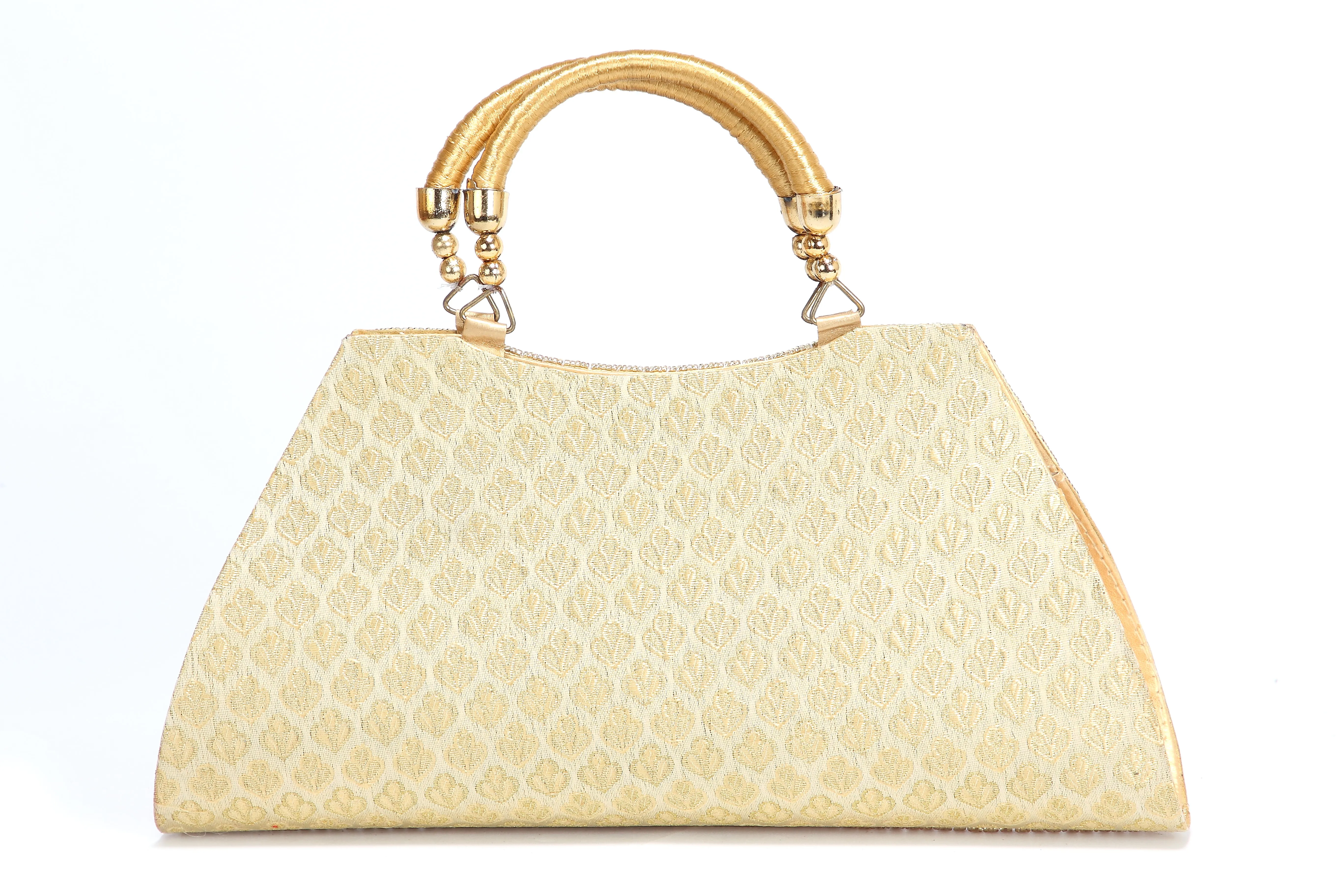 Traditional Style Ladies Hand Clutch