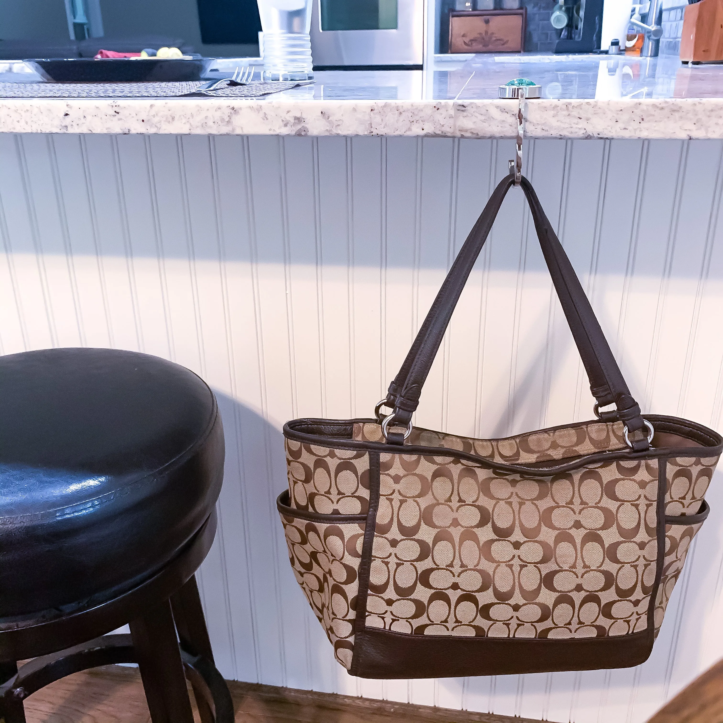 Tusculum University Purse Hook