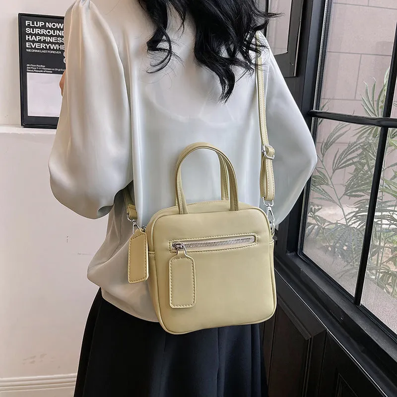 XIANGTUIBAO Mini Bag Summer High-Grade Niche Messenger Bag Female Korean Exquisite Shoulder Bag Western Style Mobile Phone Bag